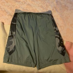 Nike men’s training shorts